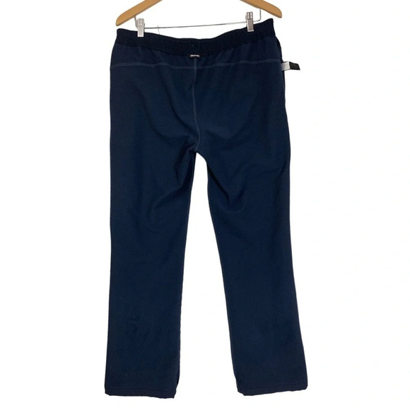 Rohan Troggings Blue women’s Fleece Lined Outdoor Active Walking Pant  Size 16 R - Picture 10 of 11